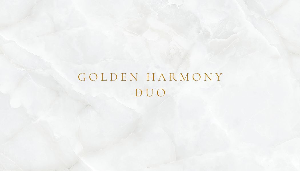 Golden Harmony Duo live performance